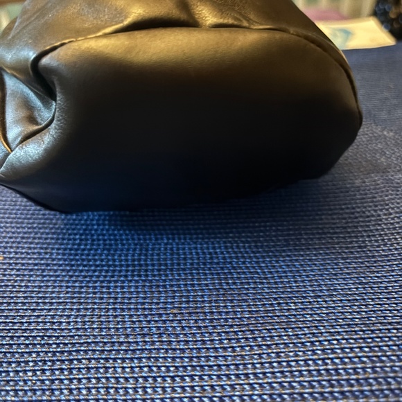 Rare Dries van Noten vintage never used brown leather purse - Picture 3 of 9